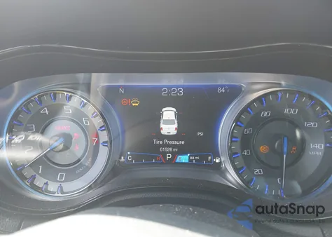 2016 Chrysler 300 300S Alloy Edition from USA, damaged, VIN 2C3CCAGG6GH270325